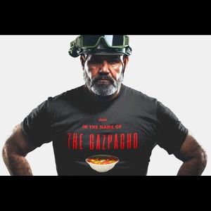 In the name of The Gazpacho shirt